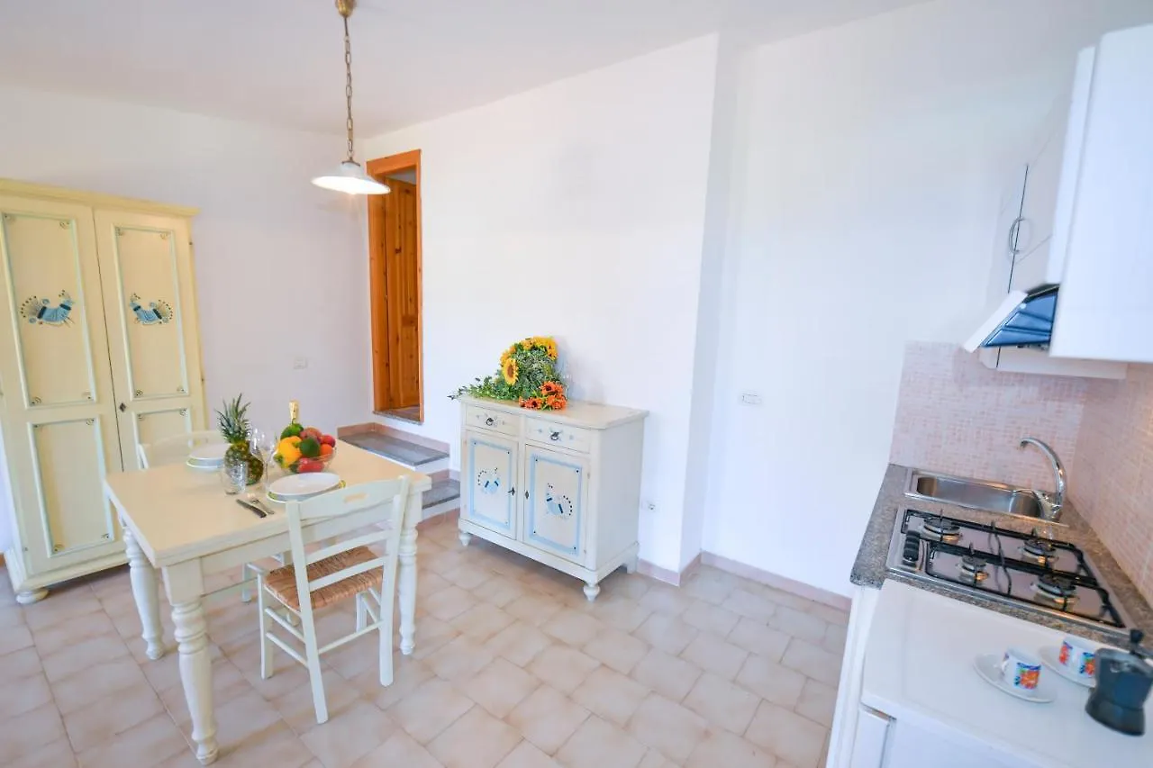 Costa Paradiso Apartments