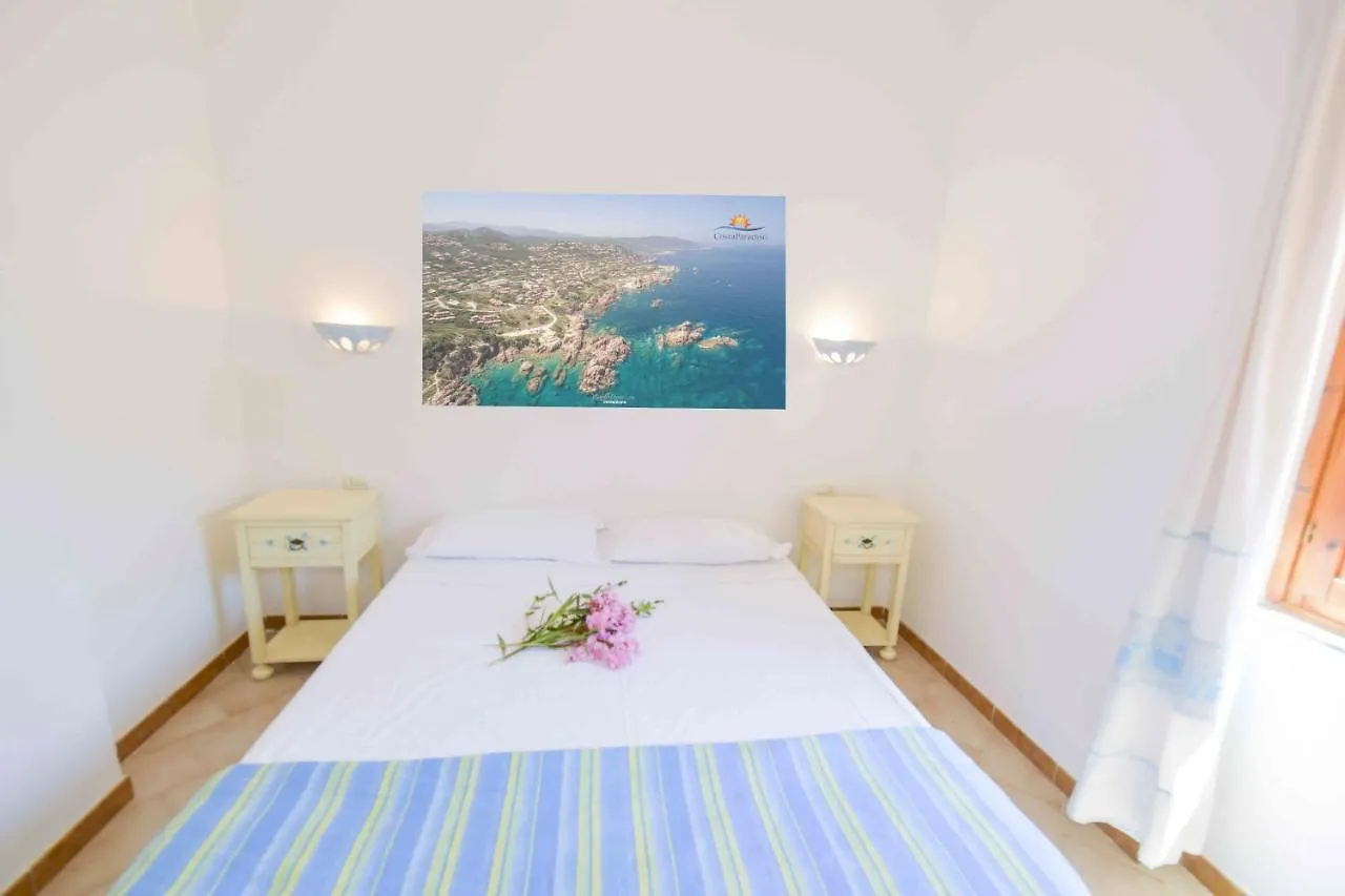Costa Paradiso Apartments