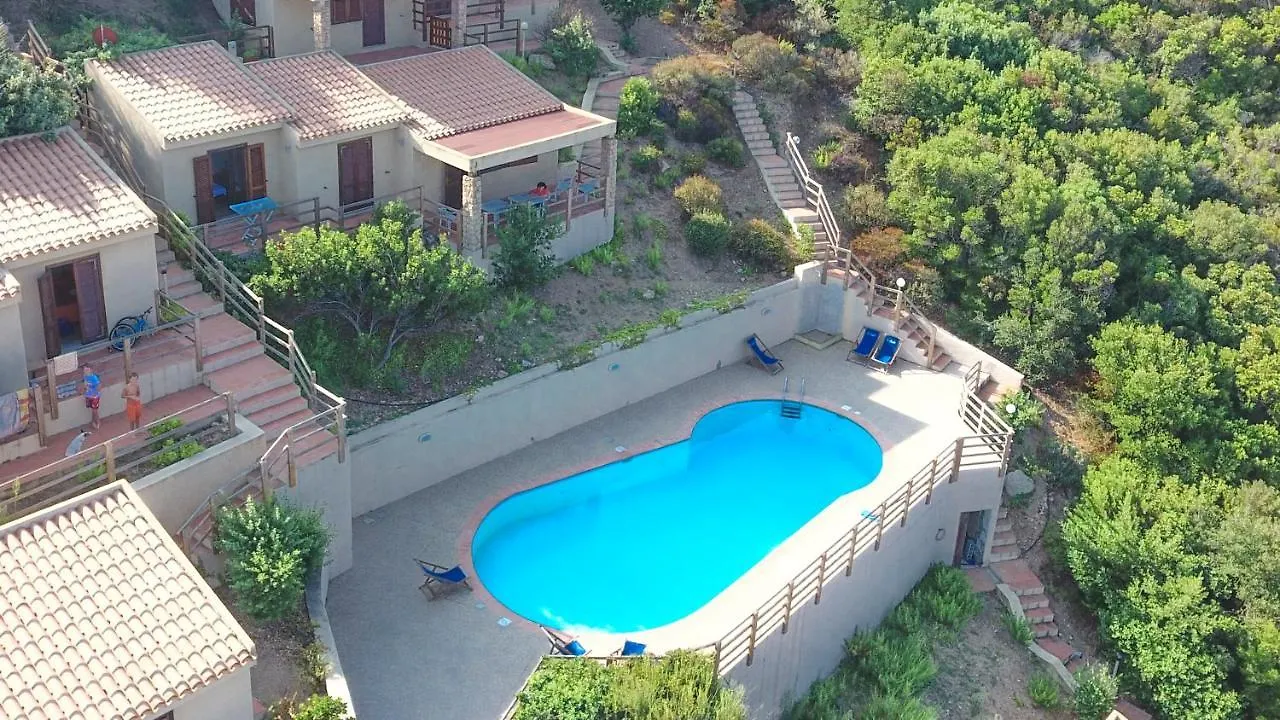 Costa Paradiso Apartments