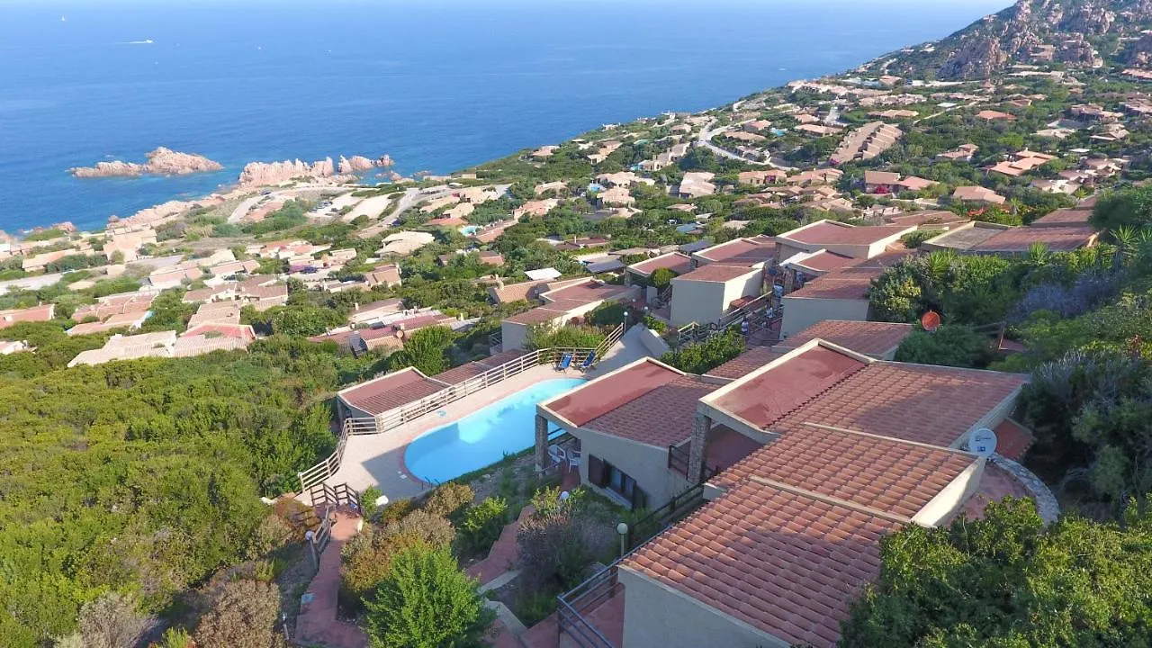 Costa Paradiso Apartments