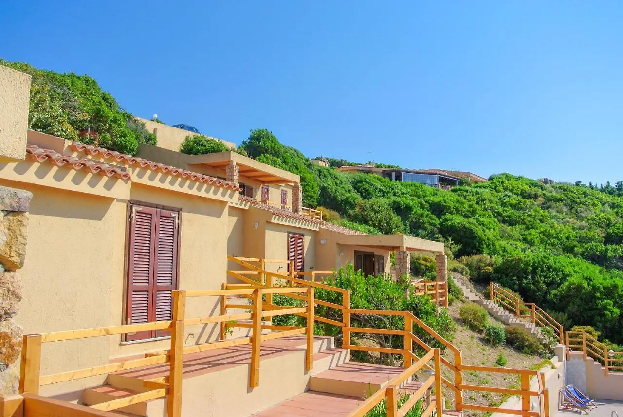 Costa Paradiso Apartments 0*, Costa Paradiso Italia