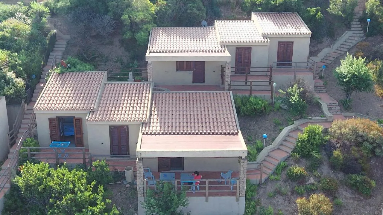 Costa Paradiso Apartments 0*, Costa Paradiso Italia