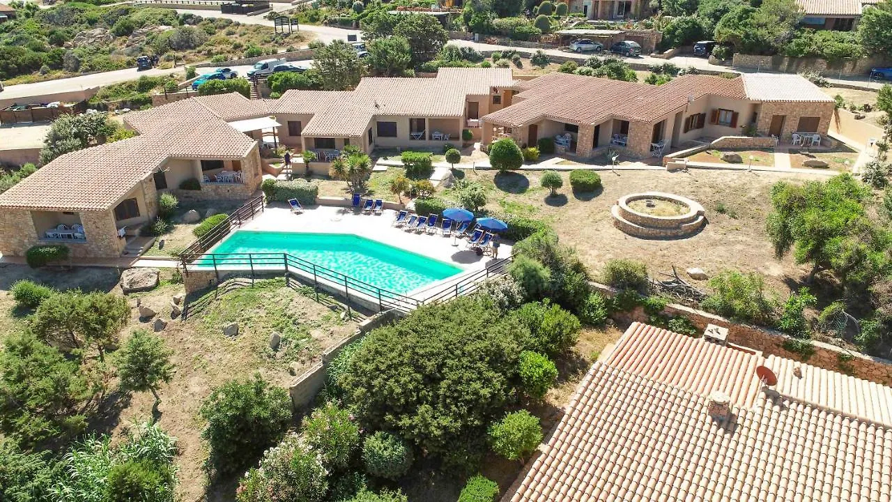 Costa Paradiso Apartments Italia