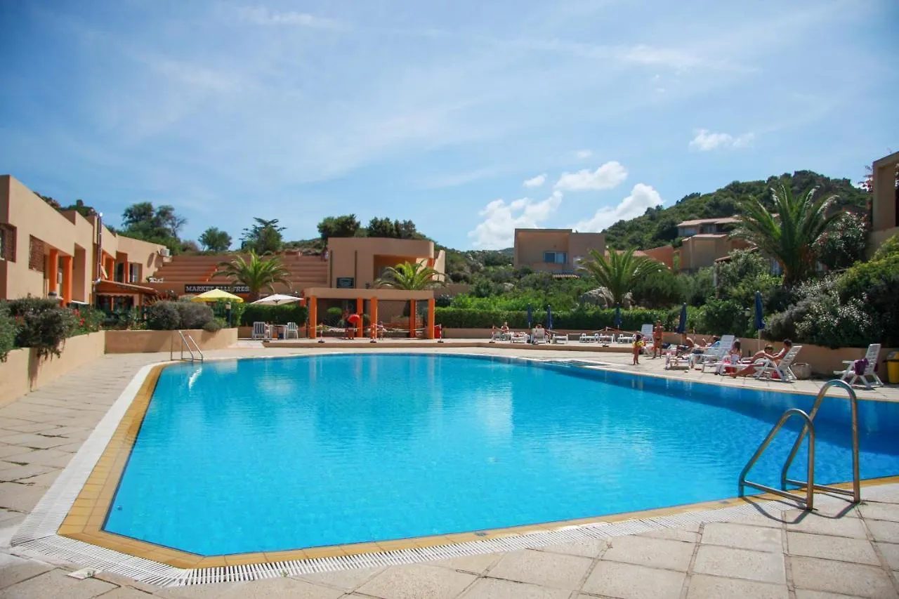 Costa Paradiso Apartments 0*, Costa Paradiso Italia
