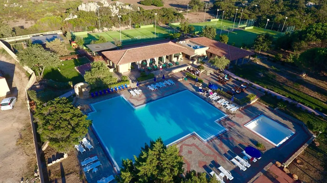 Costa Paradiso Apartments