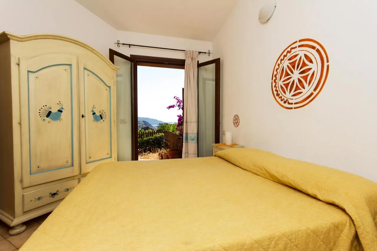 Costa Paradiso Apartments