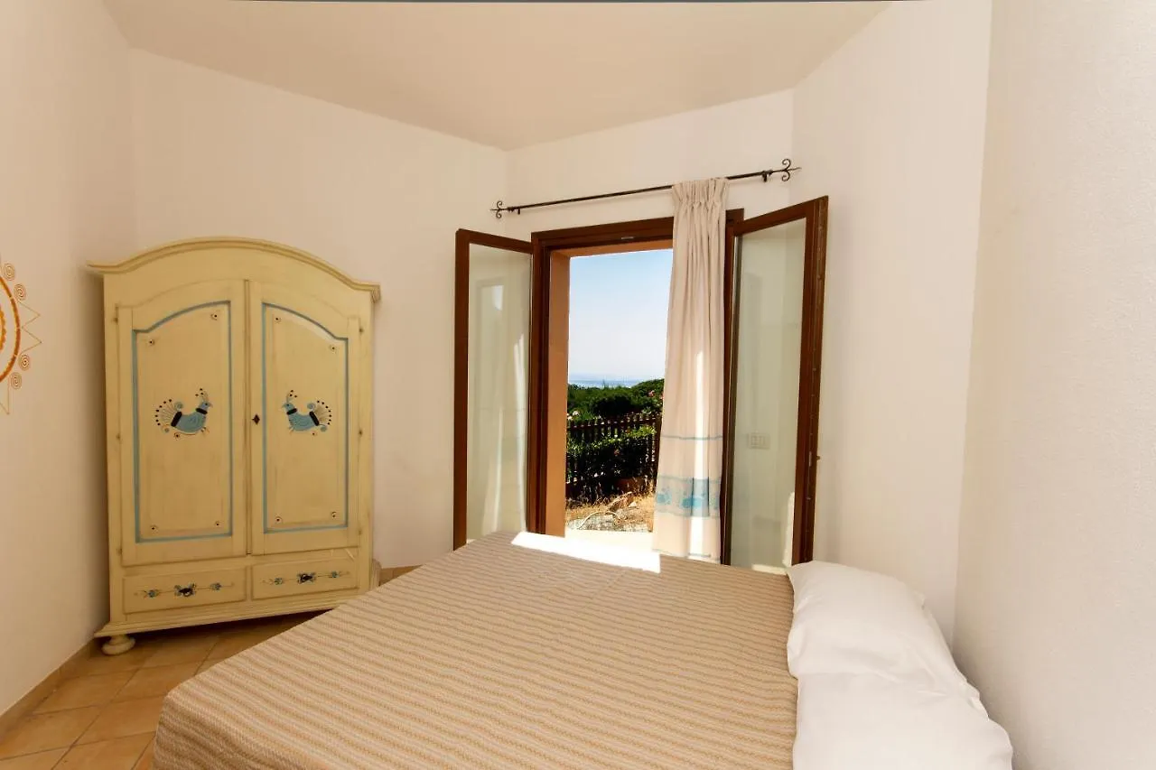 Costa Paradiso Apartments