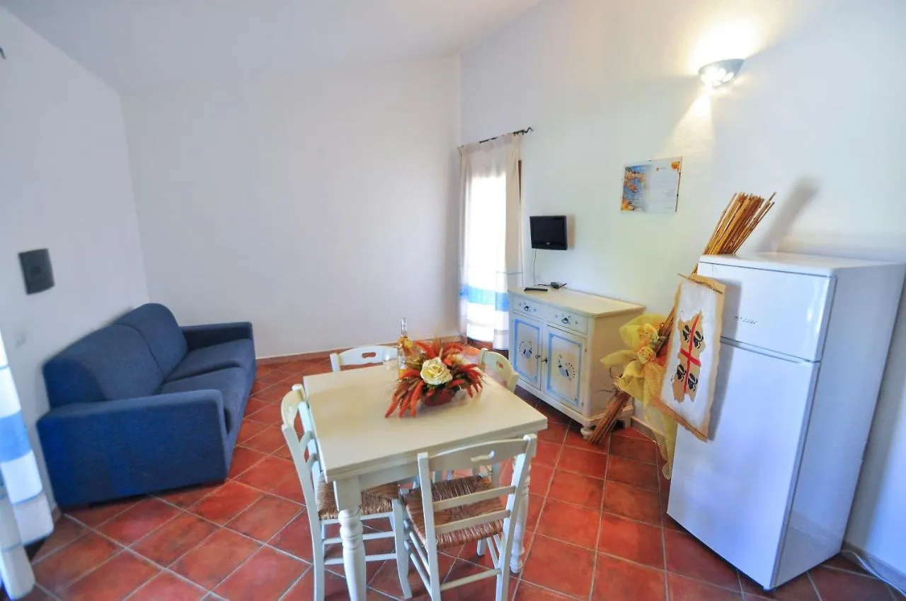 Costa Paradiso Apartments