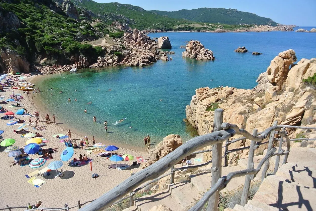 Costa Paradiso Apartments Italia
