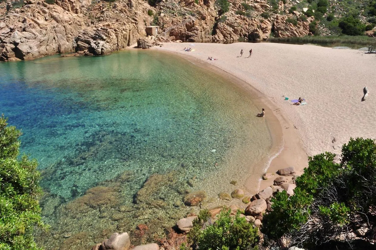 Costa Paradiso Apartments Italia