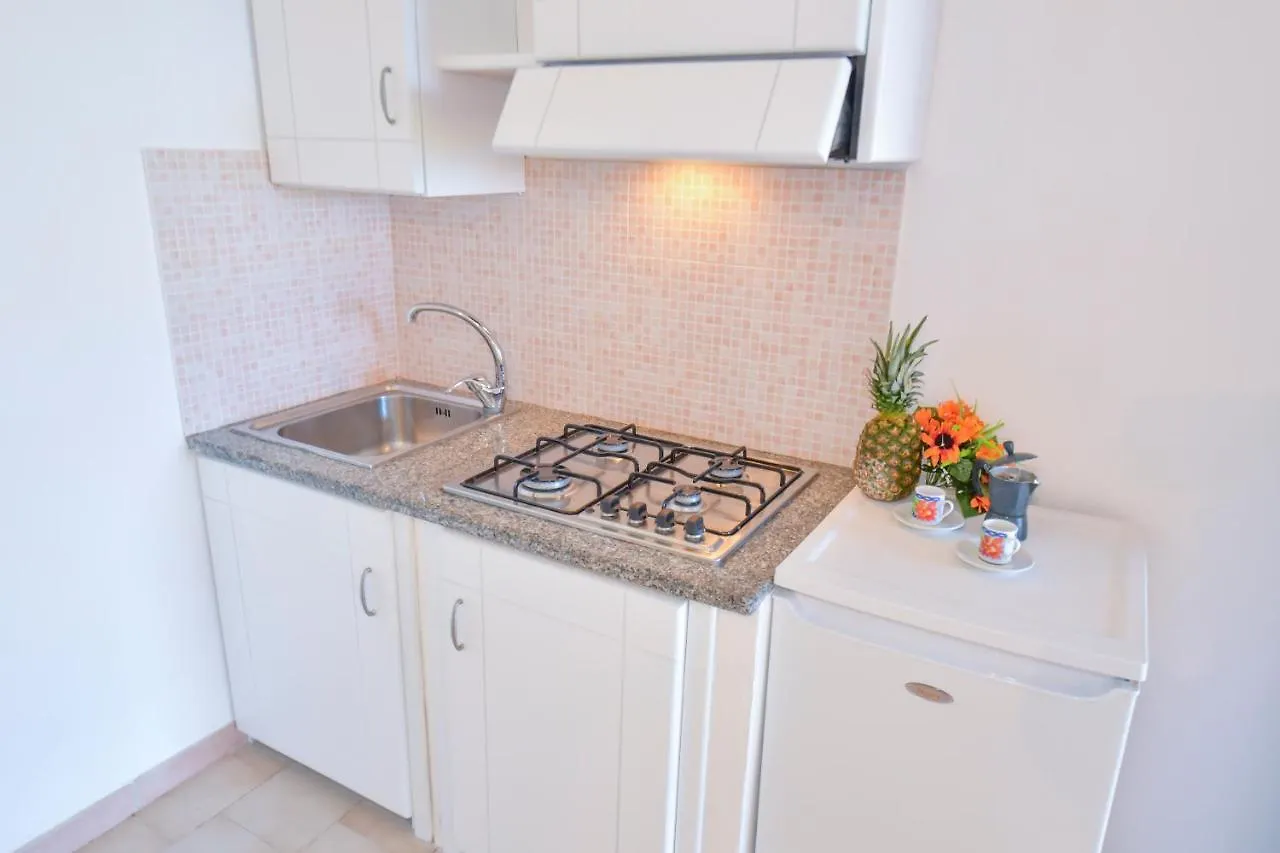 Costa Paradiso Apartments