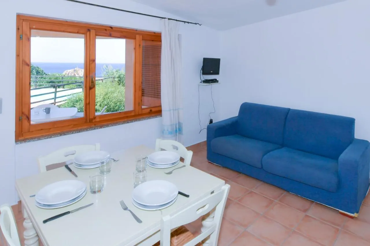 Costa Paradiso Apartments Italia