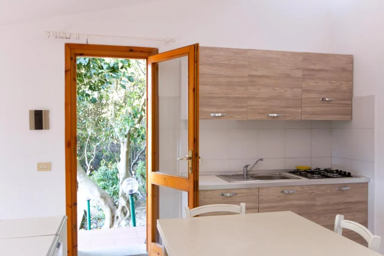 Costa Paradiso Apartments Italia