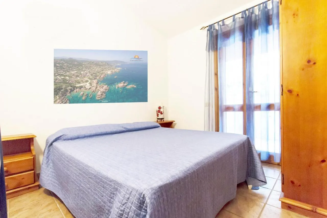 Costa Paradiso Apartments